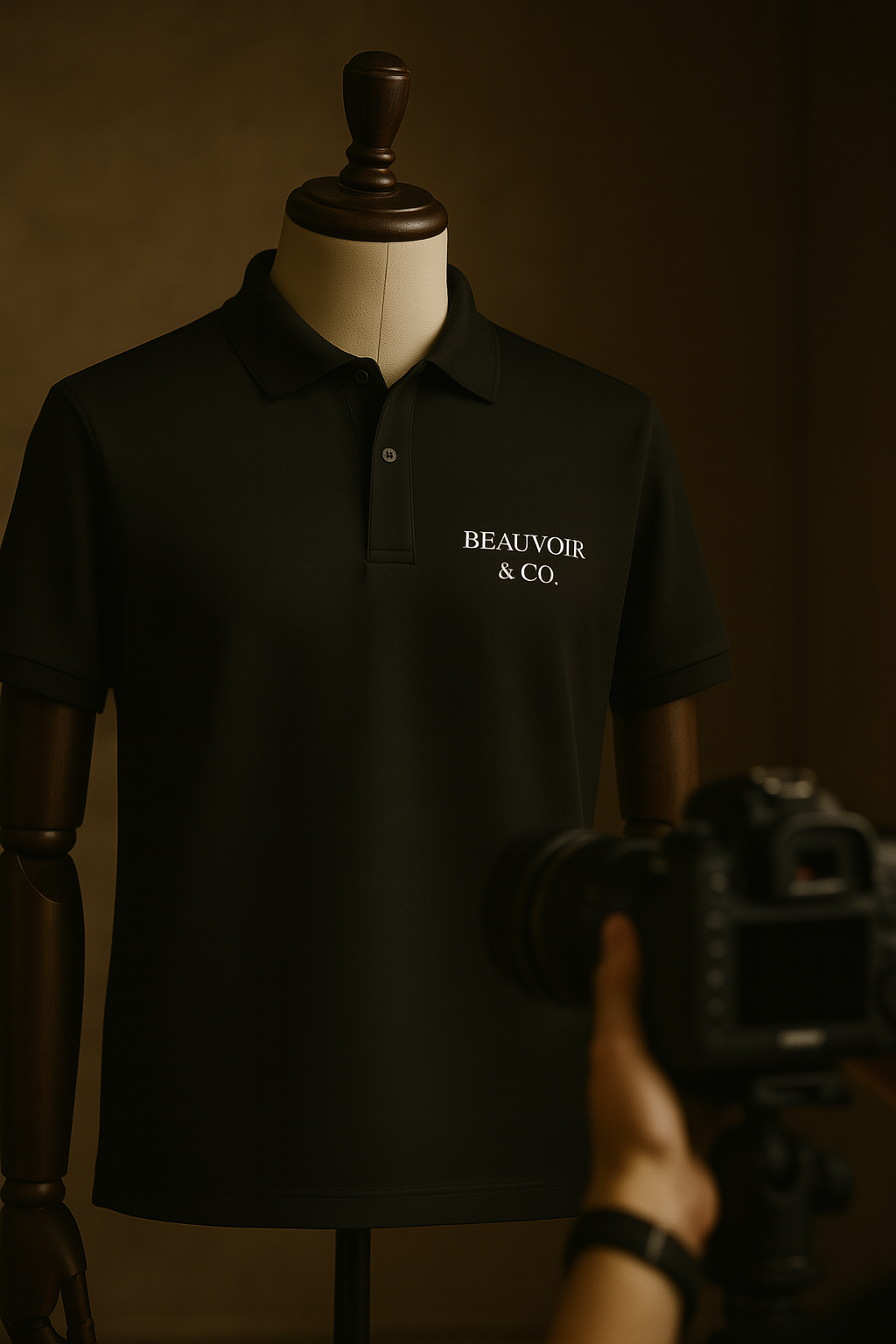 Beauvoir Atelier Polo