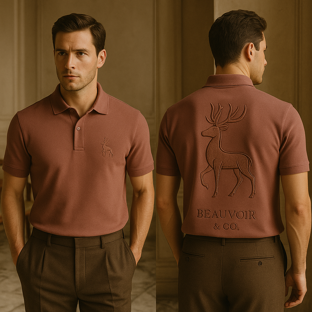 Beauvoir Prestige Polo