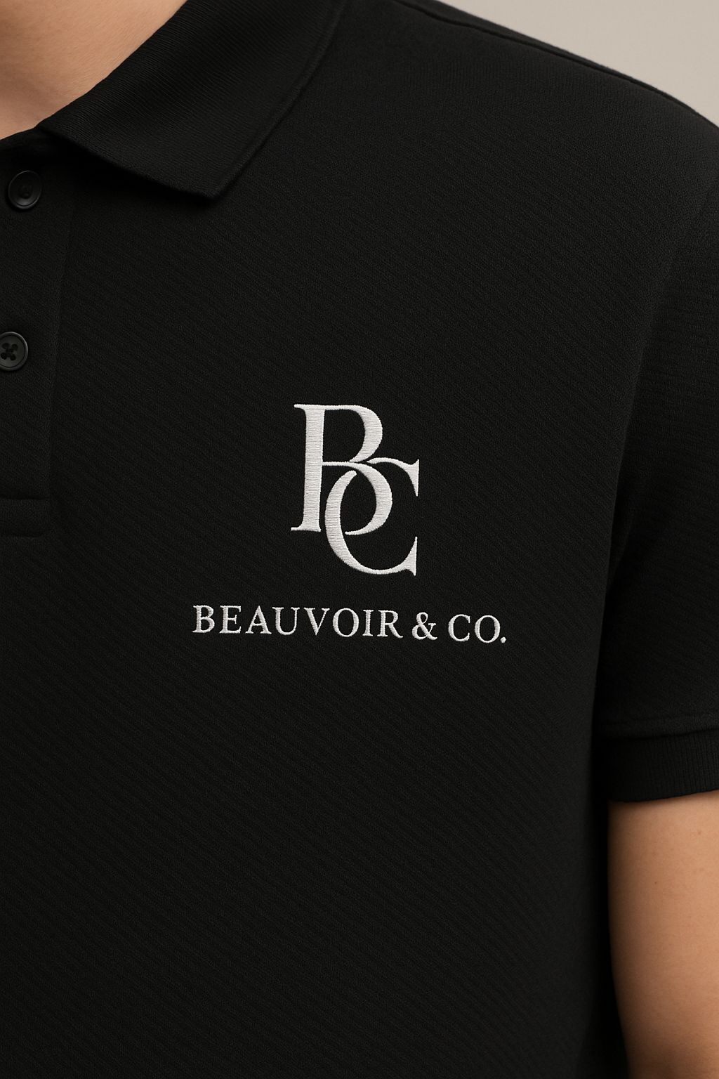 Timeless Emblem Polo
