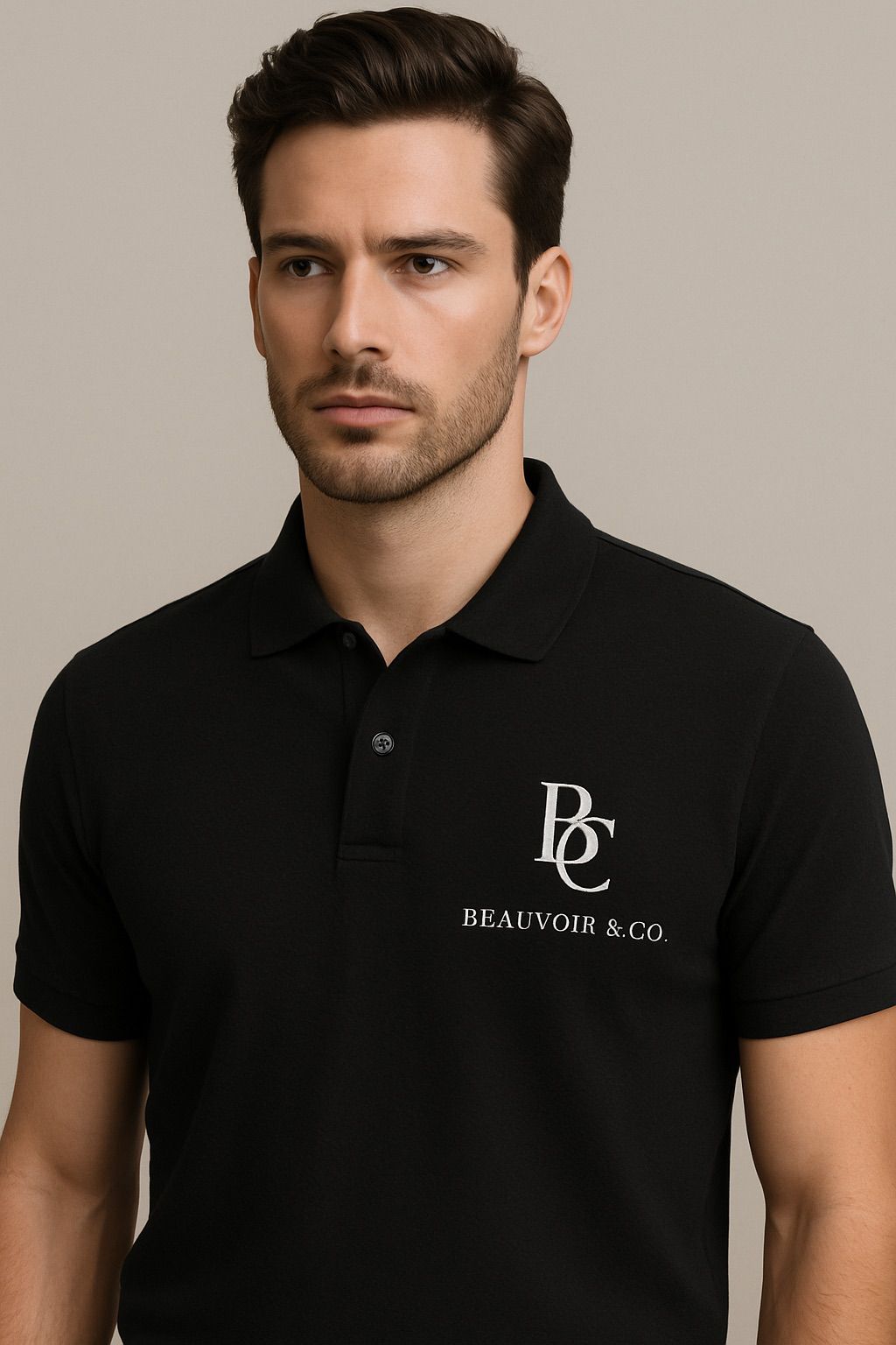 Timeless Emblem Polo